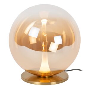 Laagste prijs - Premium by Lucide Design led tafellampGisela fading - 1x Ø 30cm - 13594/10/62