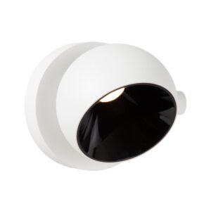 Laagste prijs - Premium by Lucide Design wandlampEsfera wit - 23974/09/31