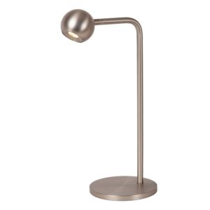 Laagste prijs - Premium by Lucide Design tafellampMontana grijs - 68500/05/15