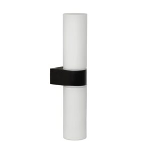 Laagste prijs - Lucide Design wandlampJesse dubbel IP44 geschikt voor badkamer - 04202/02/30