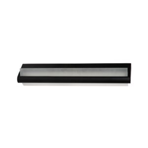 Laagste prijs - Lucide WandlampWanda 45cm zwart - 04212/12/30