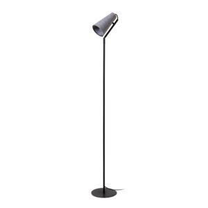 Laagste prijs - Lucide Unieke vloerlampBensen grijs - 05753/81/36