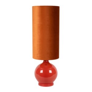 Laagste prijs - Lucide VloerlampEsterad oranje - 10719/81/53
