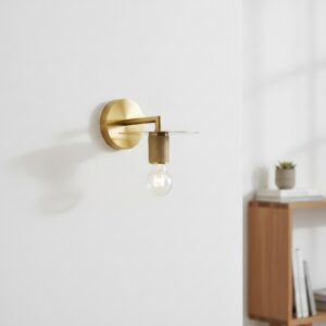 Laagste prijs - Lyora WandlampRoyal goud - 110533