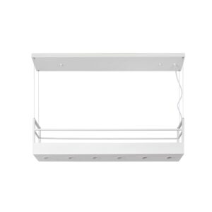 Laagste prijs - Lucide Witte hanglampMiravelle design - 21427/06/31