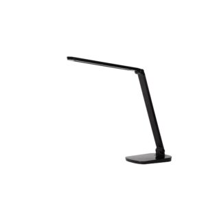 Laagste prijs - Lucide BureaulampVario Led zwart - 24656/10/30