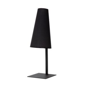 Laagste prijs - Lucide Design tafellampGregory zwart - 30595/81/30