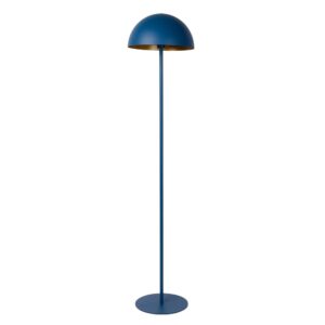 Laagste prijs - Lucide Design vloerlampSiemon blauw - 45796/01/35