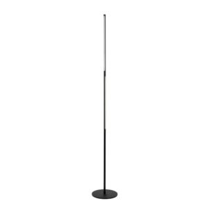 Laagste prijs - Lucide Design vloerlampFinan zwart - 68710/33/30