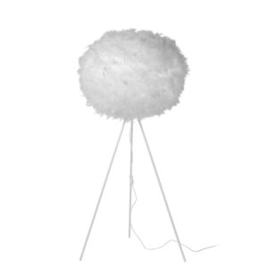Laagste prijs - Lucide VloerlampGoosy Soft Ø 50cm wit - 71767/50/31