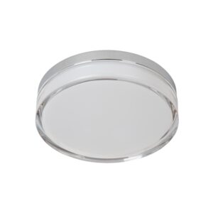 Laagste prijs - Lucide PlafonnierePlano Ø 23cm chroom - 78151/12/61