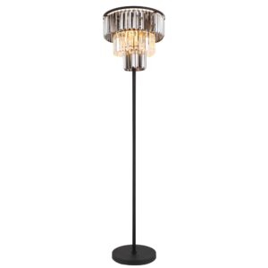 Laagste prijs - Globo VloerlampNaxis Ø 40cm - 15695S