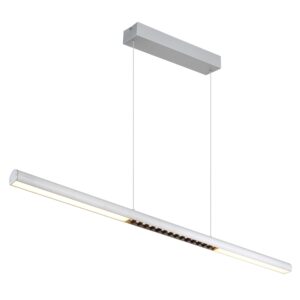 Laagste prijs - Globo Design hanglampCody geborsteld metaal - 17018A