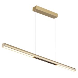 Laagste prijs - Globo Design hanglampCody goud - 17018G