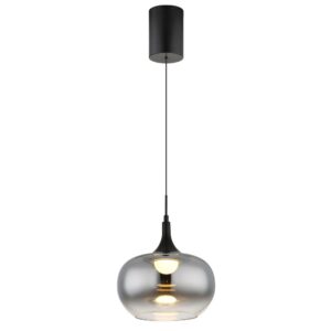 Laagste prijs - Globo Design hanglampLui zwart - 31440108