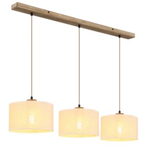 Laagste prijs - Globo Design hanglampJule 3-lichts - 31600346