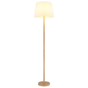 Laagste prijs - Globo VloerlampJoris hout - 40100146