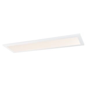 Laagste prijs - Globo PlafondlampRosi wit 80cm - 41604D4F