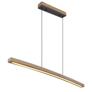 Laagste prijs - Globo Design hanglampDoro grafiet - 416080WH2