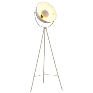 Laagste prijs - Globo Tripod vloerlampTimo zand bruin - 45150122