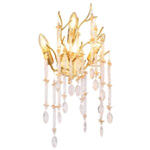 Laagste prijs - Globo WandlampGloria goud - 64142W
