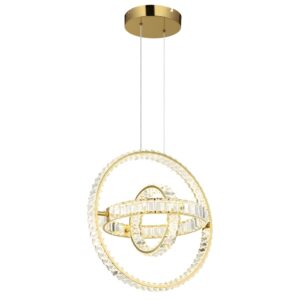 Laagste prijs - Globo Unieke hanglampNeil goud - 67339-115G