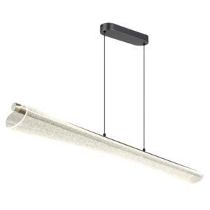 Laagste prijs - Globo Design hanglampMalinda antraciet - 68256H