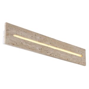 Laagste prijs - Globo Rechthoekige wandlampRojas 60cm - 78394-21