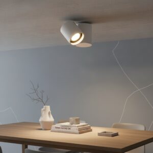 Laagste prijs - Artdelight Led wandspotjeMayen wit - PL 7091 WI