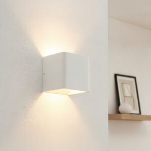 Laagste prijs - Artdelight Led Up - DownFulda 6w - 2700K - 10cm wit - WL FULDA WI