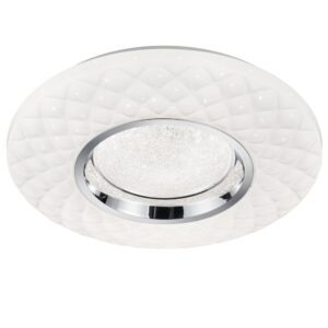 Laagste prijs - Trio Instelbare plafonnièreMagnolia - R62720101