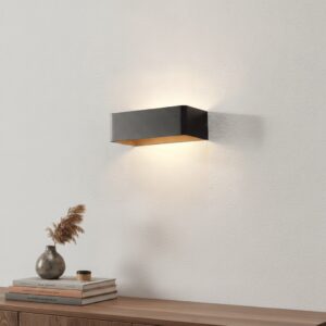 Laagste prijs - Artdelight Led up- & downlighterMainz - WL MAINZ ZW-GO