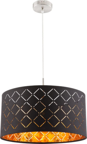 Laagste prijs - Globo Design hanglampClarke Ø 40cm - 15229H