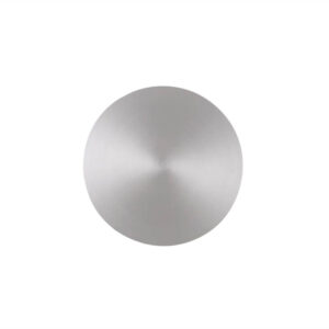 Laagste prijs - Paul Neuhaus Design wandlampAkku Puntua Ø 25cm aluminium - 8153-95