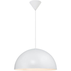 Laagste prijs - Nordlux Design hanglampEllen wit Ø 40cm - 48573001