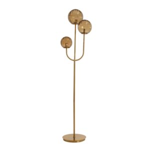 Laagste prijs - Light & Living VloerlampMagdala 3-lichts - 1735482