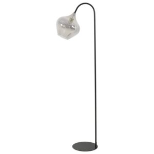 Laagste prijs - Light & Living VloerlampRakel zwart - 1851527