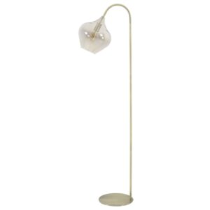 Laagste prijs - Light & Living VloerlampRakel brons - 1851565