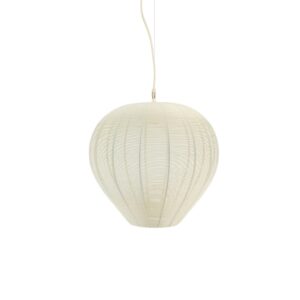 Laagste prijs - Light & Living Scandinavische hanglampHoran Ø 40cm wit - 2800143