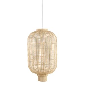Laagste prijs - Light & Living Natuurlijke hanglampDorzan Ø 37cm - 2998730