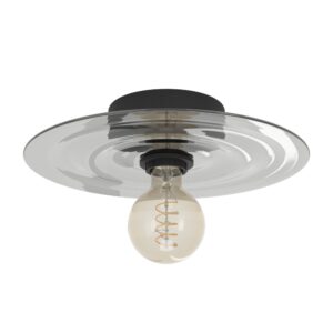 Laagste prijs - Eglo Design plafondlampLintmill Ø 30cm - 1x E27 - 44028