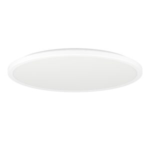 Laagste prijs - Eglo Slimme badkamer lampRovito-Z rond - wit - Ø 50cm - 901473