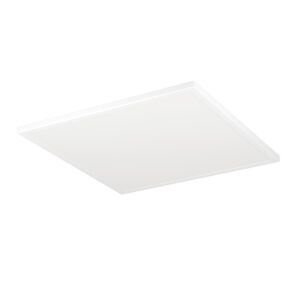 Laagste prijs - Eglo Slimme badkamer lampRovito-Z vierkant - wit - 50x50cm - 901476